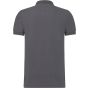 Russell Polo stretch ajusté homme convoy_grey