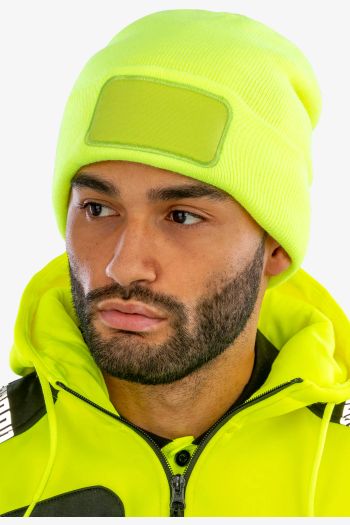 Image produit Double knit Thinsulate™ printers beanie