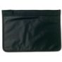 L-merch Document Bag Allegro black