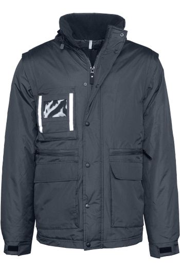Image produit Parka workwear manches amovibles