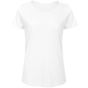 B&C Collection Inspire Slub T /Women_° chic_white