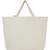 Unbranded Sac shopping Cannes en tissu recyclé  naturel