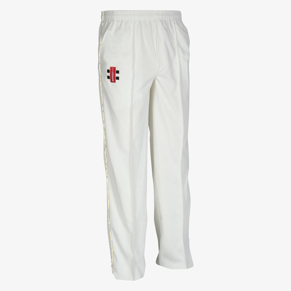 Kids Matrix trousers Gray Nicolls