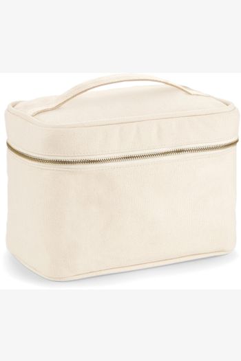 Image produit Trousse de toilette en toile