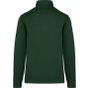 Kariban Veste molleton zippée homme forest_green