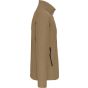 Kariban Veste softshell homme camel