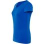 JHK Regular lady comfort v-neck royal_blue
