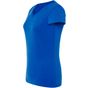 JHK Regular lady comfort v-neck royal_blue