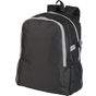 Black&Match Sport Backpack                  black/white