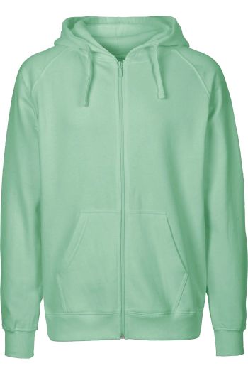 Mens Zip Hoodie