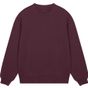 True Blanks by HM Group Mens Regular Sweatshirt maroon