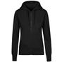 Xo by Promodoro X.O Hoody Jacket Women black