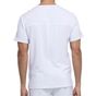 Dickies-Medical Haut col V homme white