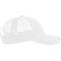 Atlantis Casquette trucker 5 pans ZION white/white