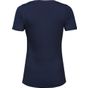 tee jays Ladies Stretch Tee navy