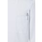 karlowsky Men's Long-Sleeve Chef Jacket Lars White