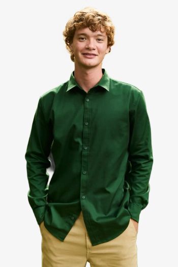 Image produit Mens Twill Shirt