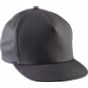 K-up Casquette enfant Snapback - 5 panneaux dark_grey