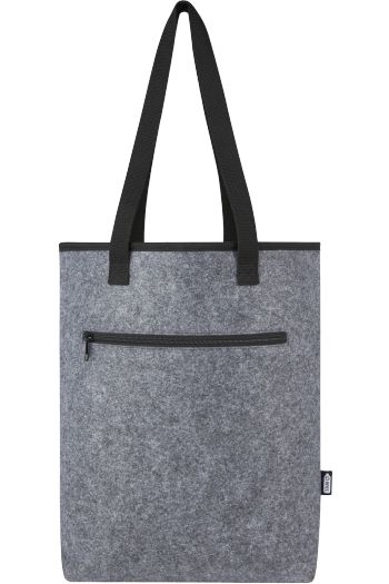 Image produit Sac shopping isotherme Felta en feutrine recyclée de 12 L