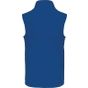 Kariban Bodywarmer softshell homme dark_royal_blue
