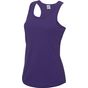 AWDis Just Cool Women's Cool Vest purple