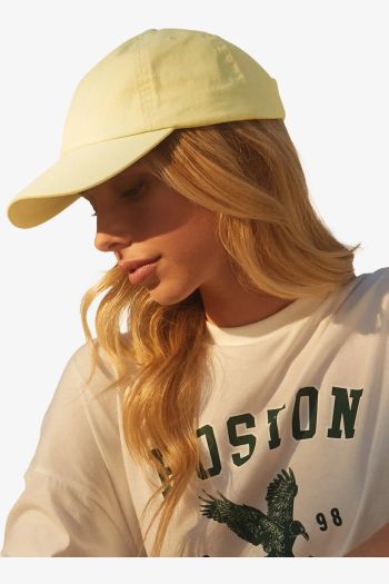 Image produit Casquette papa 6 panneaux compacte
