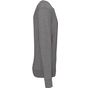 Kariban Sweat-shirt écoresponsable à col rond grey_heather