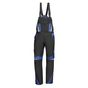 Puma Work Wear Salopette de travail homme anthracite/blue