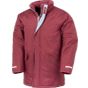 Result Parka hiver Essentiel burgundy