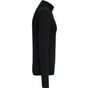 Kariban Pull 1/4 zip homme black