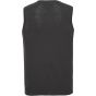 Russell Pullover col V sans manches black