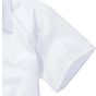Russell Chemise Ultimate sans repassage cintrée manches courtes femme white