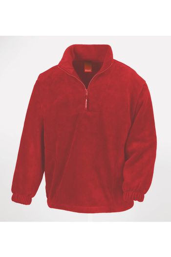Image produit 1/4 Zip Fleece Top