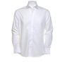 kustom kit Tailored Business Shirt LS white