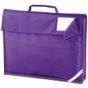 Quadra Document Bag purple