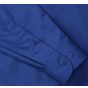 Russell Chemise en Popeline Polyester/Coton classique manches longues homme bright_royal