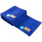 A&R Serviette d'invité PRINT-Me® True blue