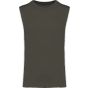 Kariban T-shirt sans manches Bio150 IC homme dark_khaki