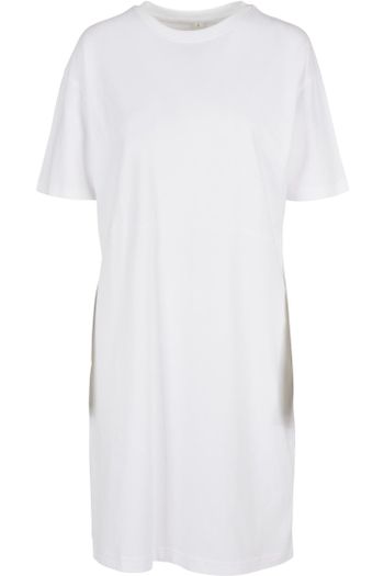 Image produit Ladies Organic Oversized Slit Tee Dress