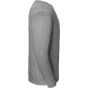 fruit of the loom Iconic Premium Set-In Sweat athletic heather