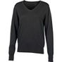 Pen Duick Ladies V Neck black