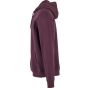 Build Your Brand Heavy Hoody plum_purple