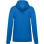 kariban Sweat-shirt capuche femme  light_royal_blue