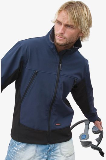 Image produit Soft Shell Activity Jacket