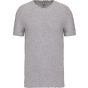 Kariban T-shirt col rond manches courtes homme light_grey_heather