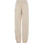 New Morning Studios Regular fit sweatpants sand