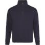 AWDis Just Hoods Sophomore 1/4 zip sweat new_french_navy