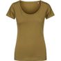 Xo by Promodoro Women´s Deep Scoop T-Shirt olive