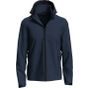 Stedman Lux Softshell Jacket Men blue_midnight