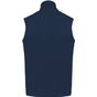 Kariban Bodywarmer micropolaire écoresponsable unisexe navy